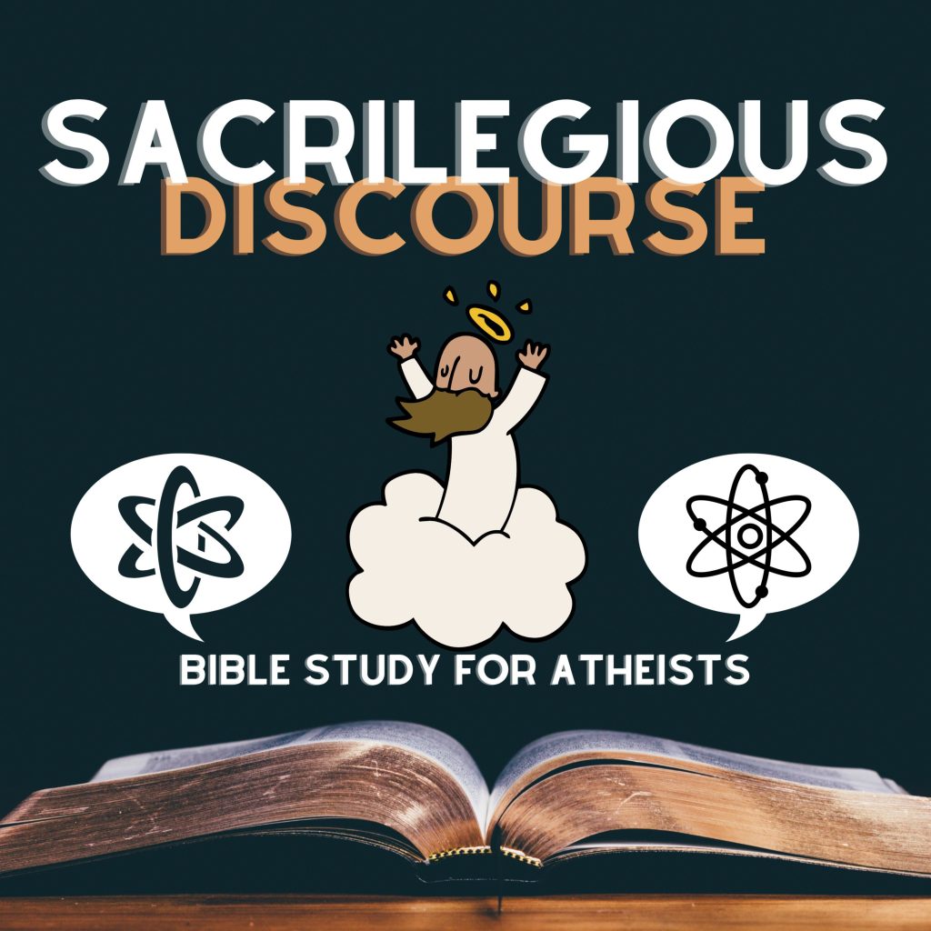 Genesis Chapters 12 – 13 Bible Study for Atheists